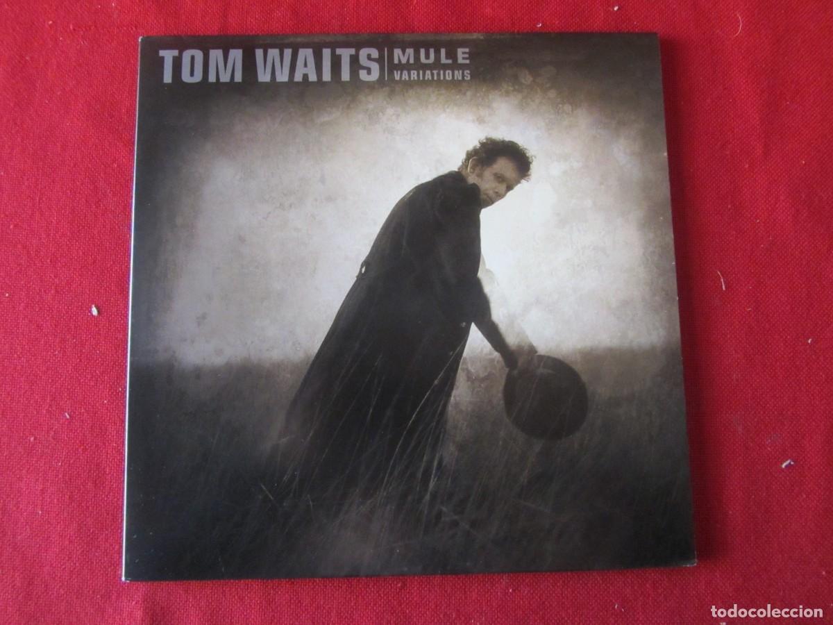 Discos de vinilo: LP TOM WAITS. MULE VARIATIONS. 1999. EUROPE. COMO NUEVO - Foto 1