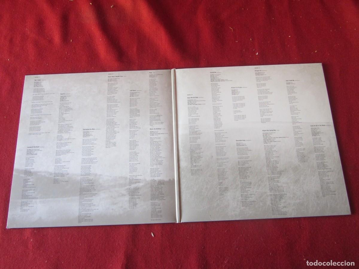 Discos de vinilo: LP TOM WAITS. MULE VARIATIONS. 1999. EUROPE. COMO NUEVO - Foto 2