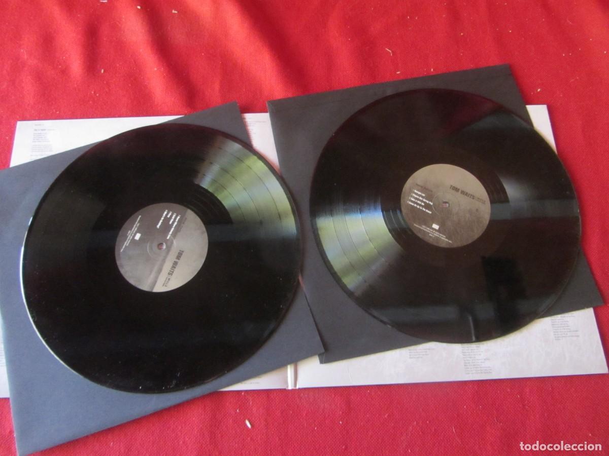 Discos de vinilo: LP TOM WAITS. MULE VARIATIONS. 1999. EUROPE. COMO NUEVO - Foto 3
