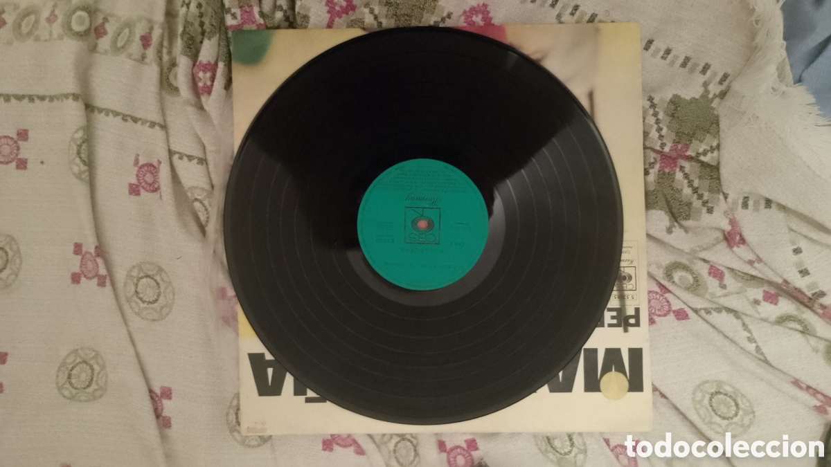 Discos de vinilo: Percy faith malague&ntilde;a - Foto 3