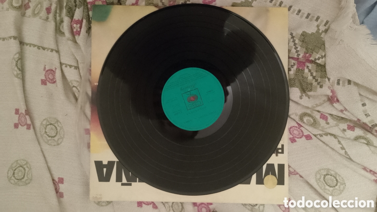 Discos de vinilo: Percy faith malague&ntilde;a - Foto 4