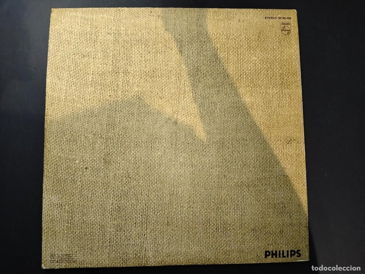 Discos de vinilo: 2 LP&acute;S (VENDAVAL Y PATXI ANDION) - Foto 5