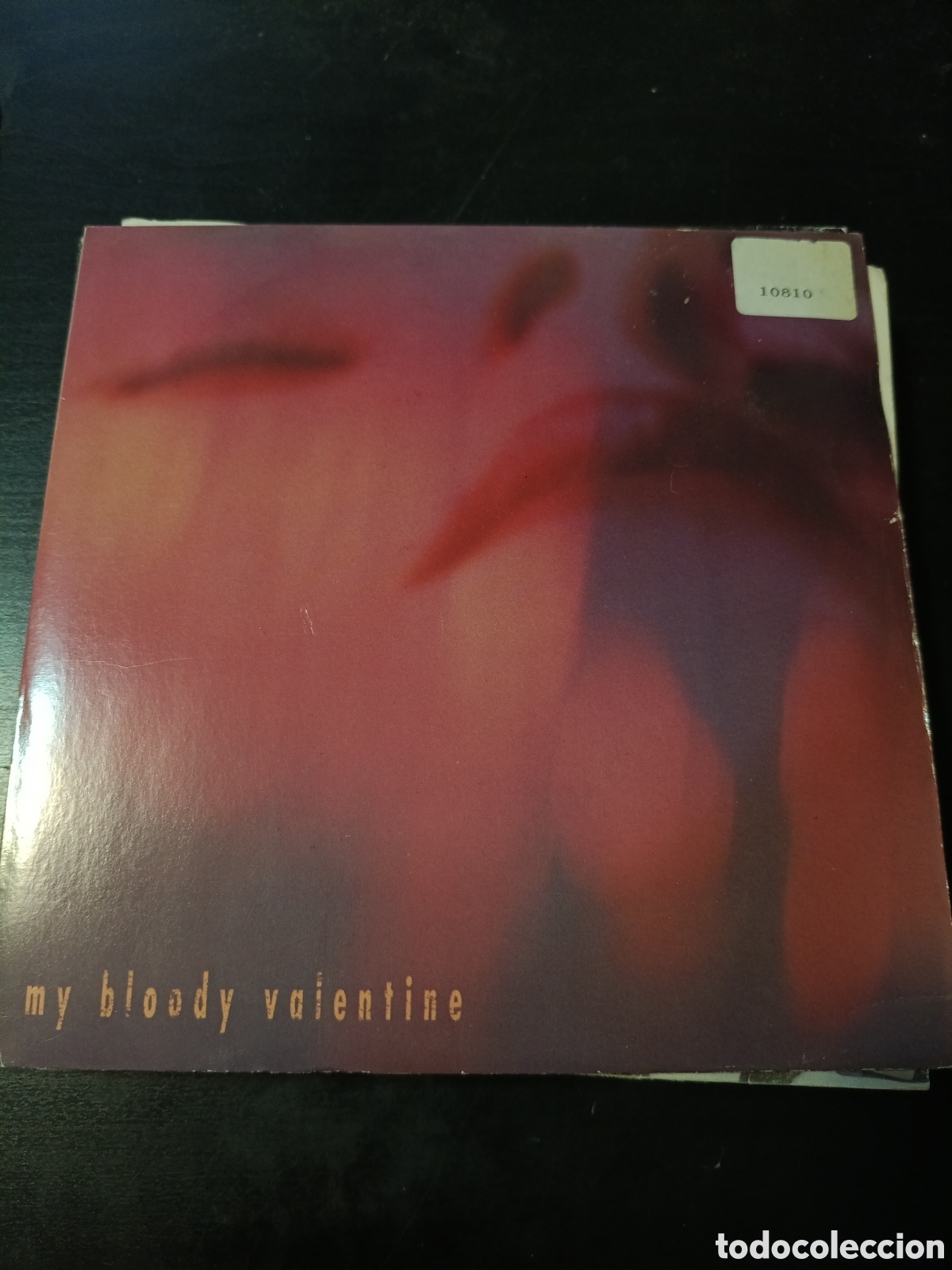 Discos de vinilo: My Bloody Valentine &ndash; To Here Knows When . Vinilo 7&rdquo; single 1991 UK