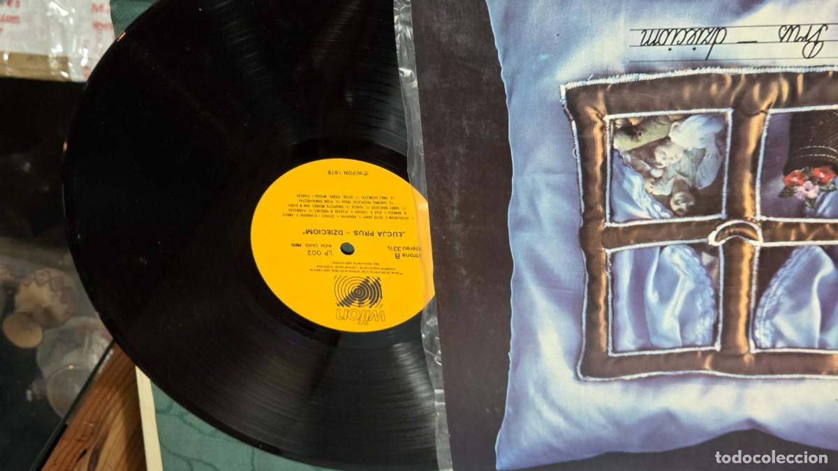 Discos de vinilo: 2 disco Lp Lucia Prus - Foto 2
