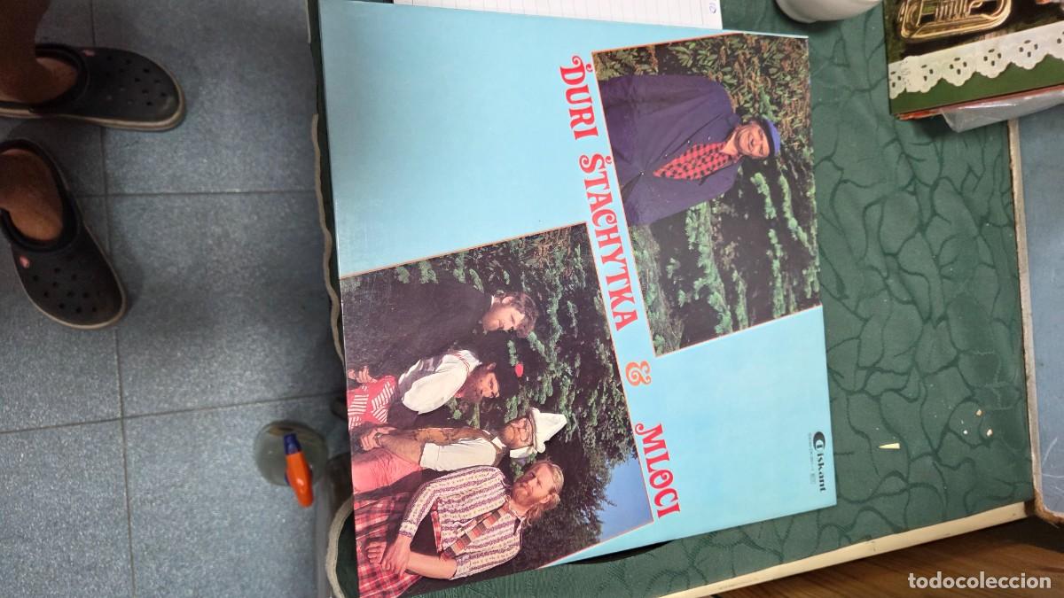 Discos de vinilo: 2 disco Lp Lucia Prus - Foto 3