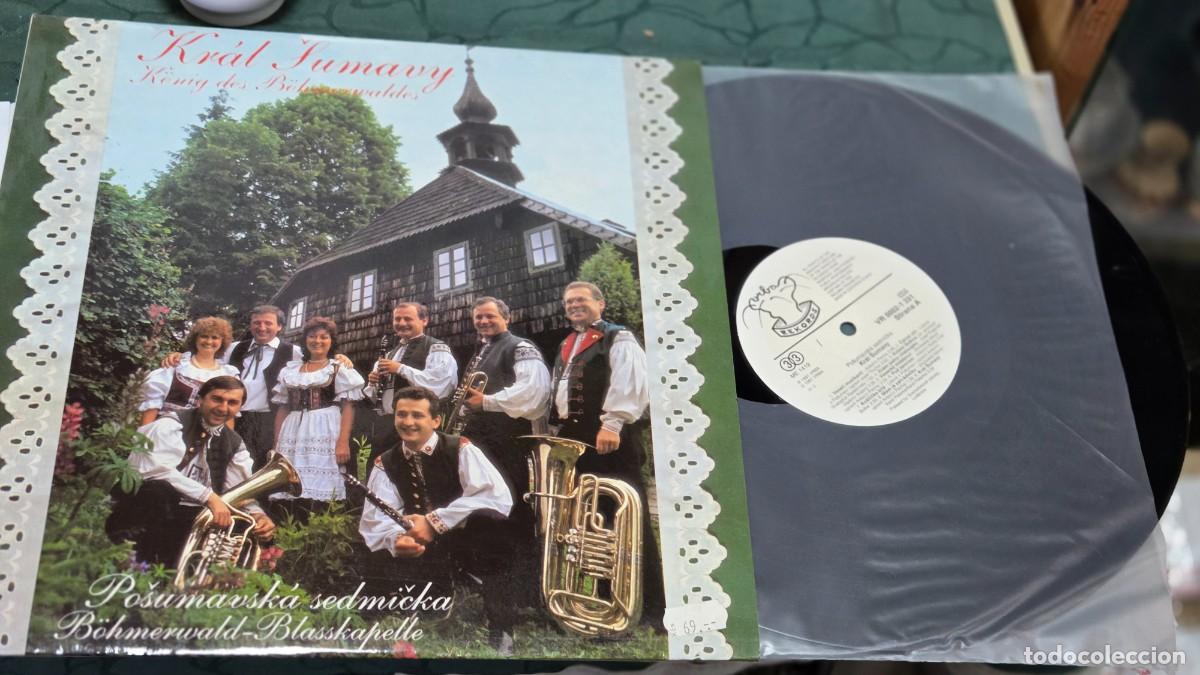 Discos de vinilo: disco de vinilo LP los 75 - Foto 1