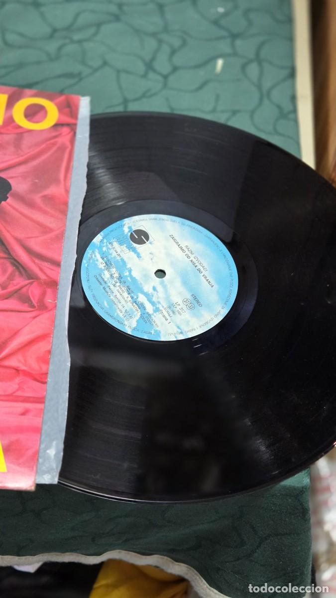 Discos de vinilo: disco Lp vinilo Zaigrajmo - Foto 2