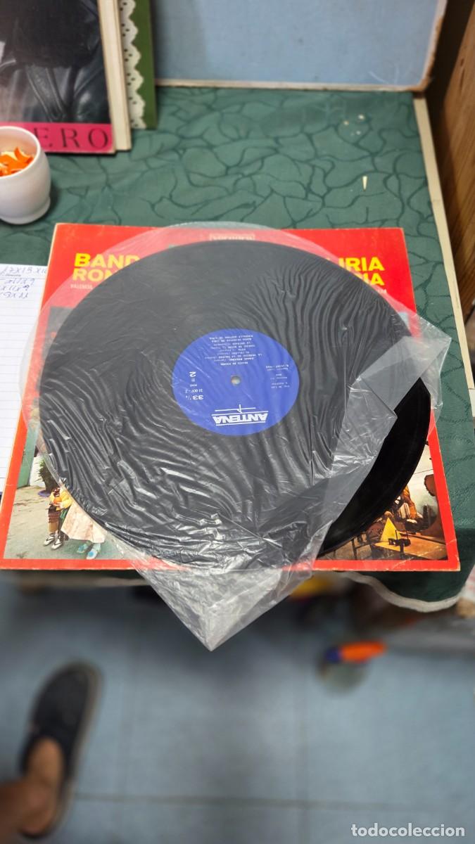 Discos de vinilo: LP banda primitiva de lidia - Foto 2