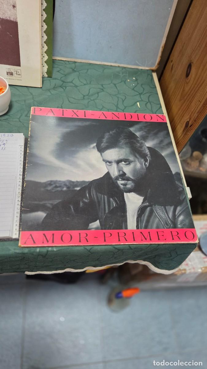 Discos de vinilo: disco lp Pacxi vinilo