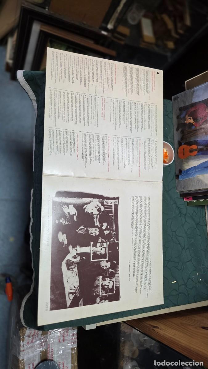 Discos de vinilo: disco Lp paco iba&ntilde;ez - Foto 2