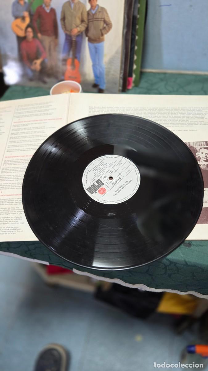 Discos de vinilo: disco Lp paco iba&ntilde;ez - Foto 3