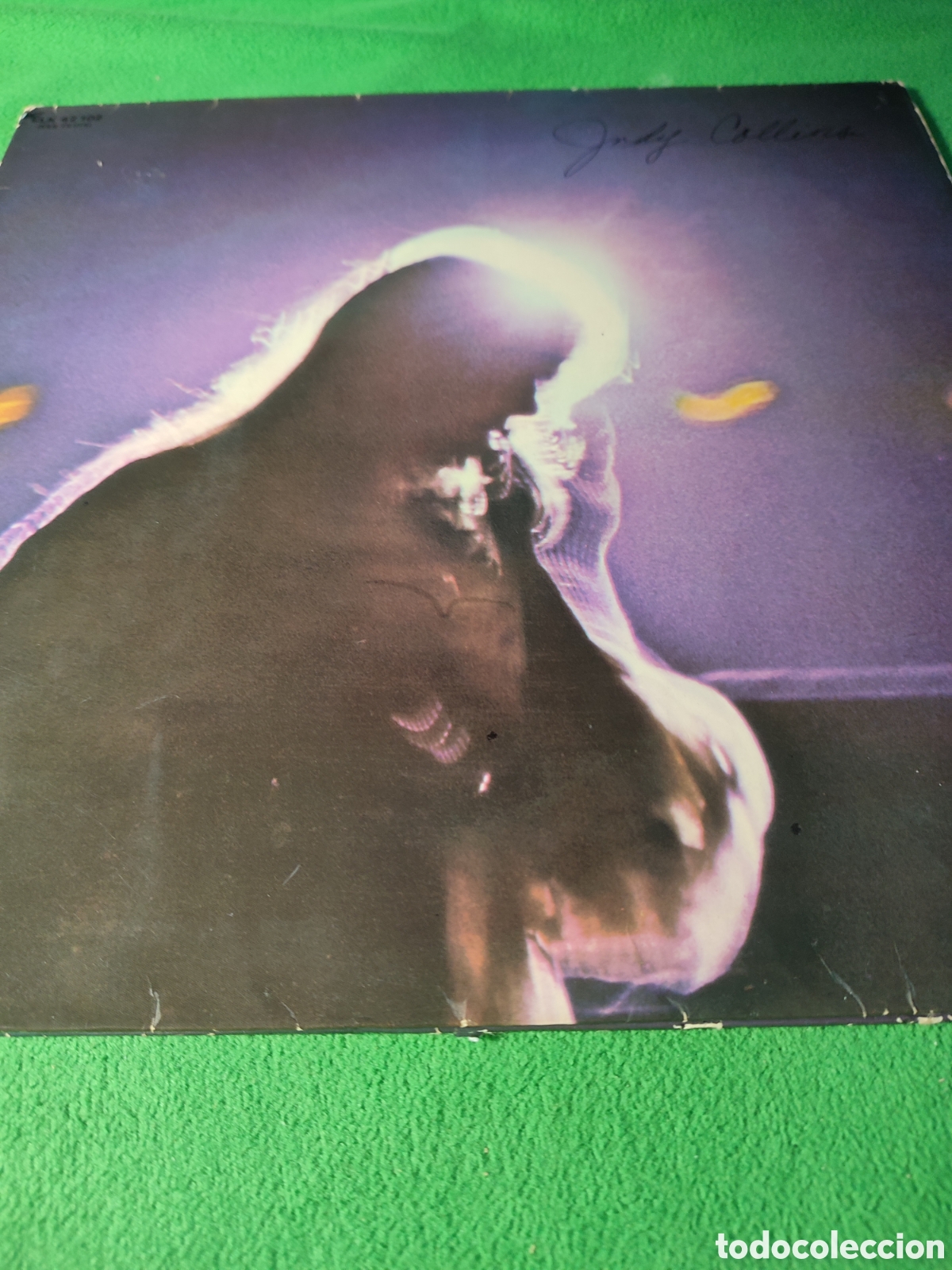 Discos de vinilo: Judy Collins - Living Edici&oacute;n USA