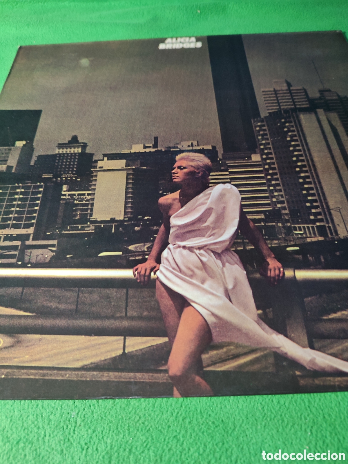 Discos de vinilo: Alicia Bridges - Alicia Bridges 1978