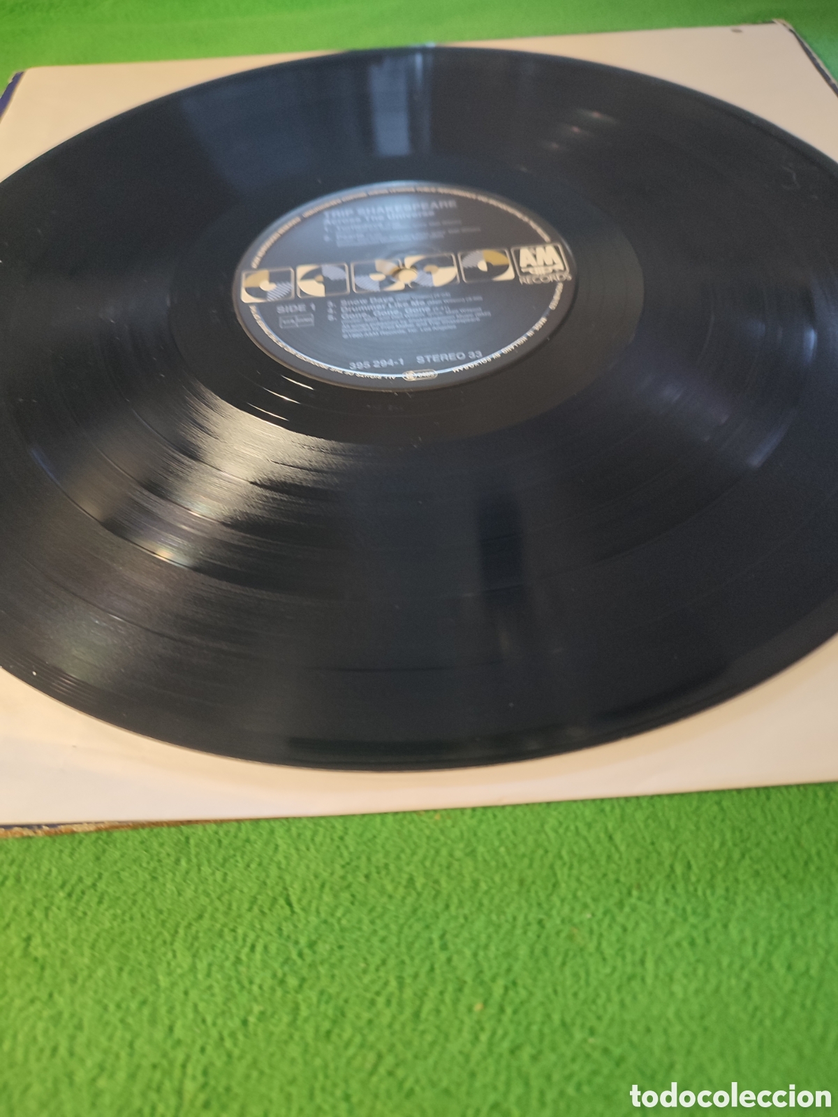 Discos de vinilo: Trip Shakespeare - Across The Universe - Foto 3
