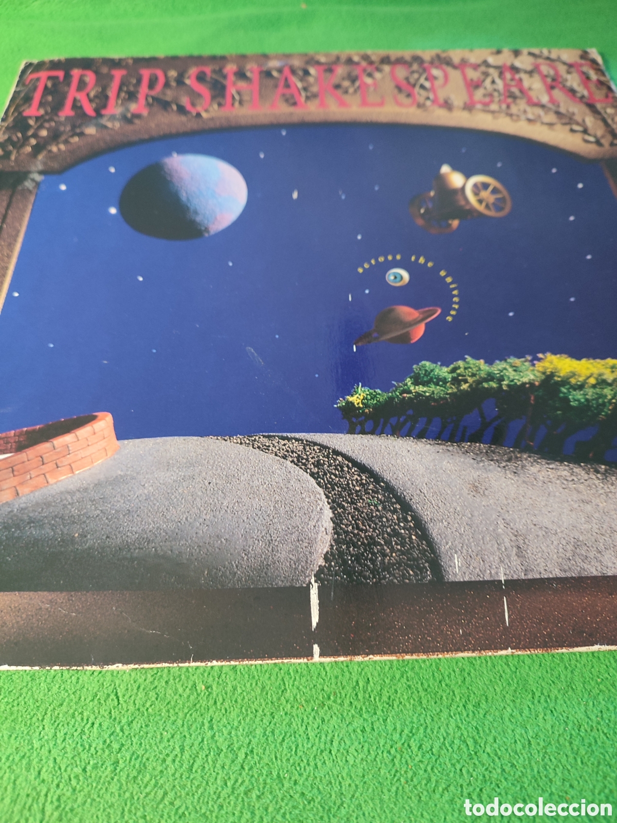 Discos de vinilo: Trip Shakespeare - Across The Universe