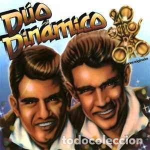 Discos de vinilo: Duo Din&aacute;mico - 20 Exitos De Oro (Emi, 1980)