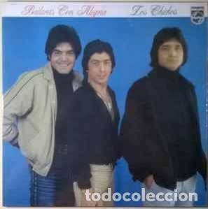 Discos de vinilo: Solo portada de... Chichos, Los - Bailar&aacute;s con alegr&iacute;a (Philips, 1981) - desplegable