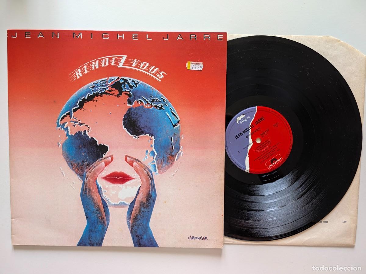 Vinyl-Schallplatten: Jean-Michel Jarre &ndash; Rendez-Vous