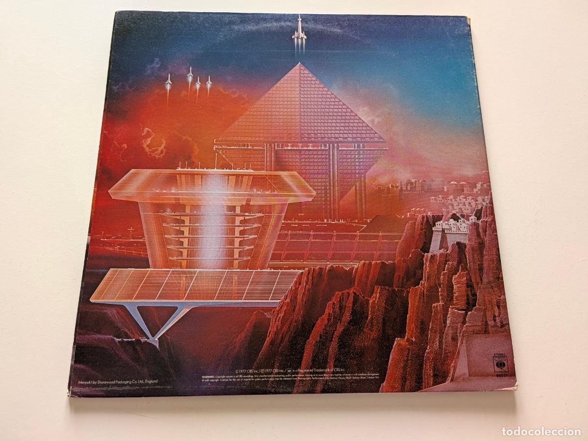 Discos de vinilo: Earth, Wind & Fire &ndash; All N All - Foto 3
