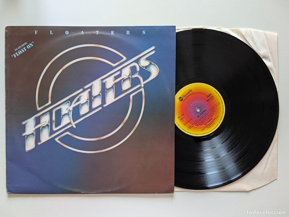Discos de vinilo: The Floaters &ndash; The Floaters - Foto 1