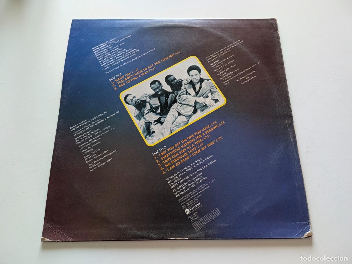 Discos de vinilo: The Floaters &ndash; The Floaters - Foto 2
