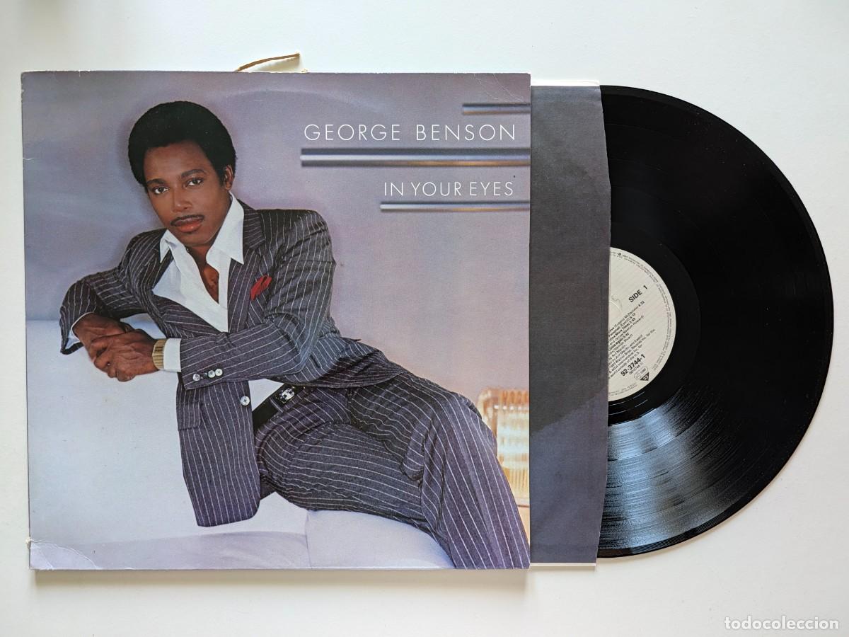 Vinyl-Schallplatten: George Benson &ndash; In Your Eyes