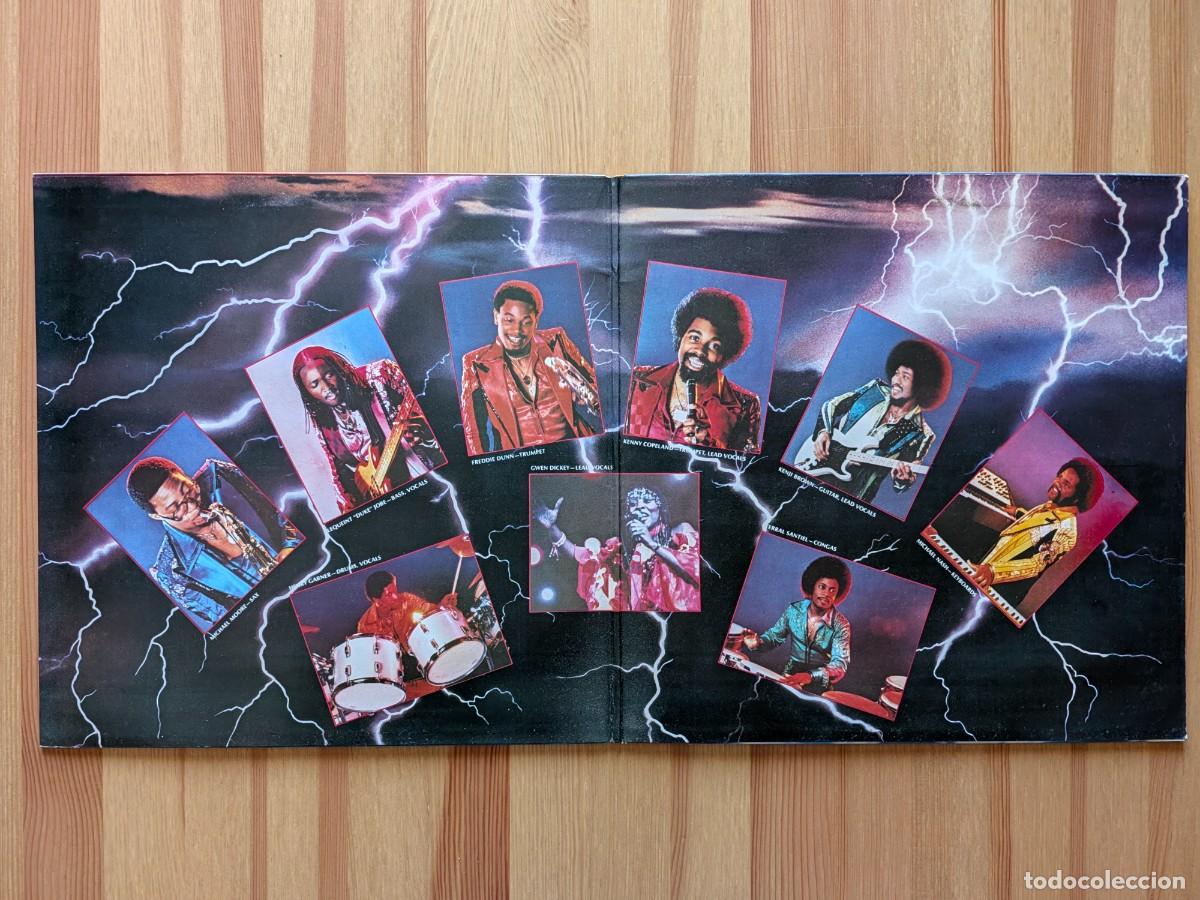 Discos de vinilo: Rose Royce &ndash; Strikes Again - Foto 2