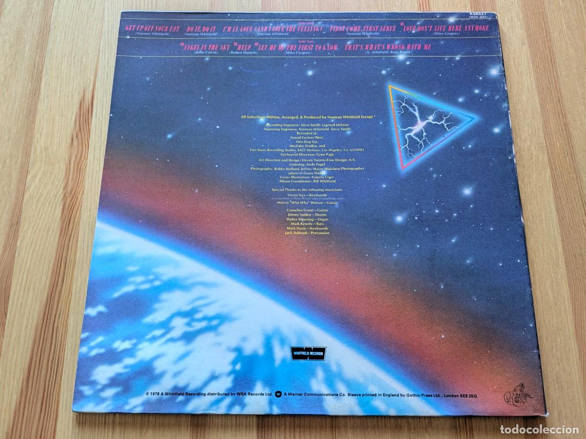 Discos de vinilo: Rose Royce &ndash; Strikes Again - Foto 3
