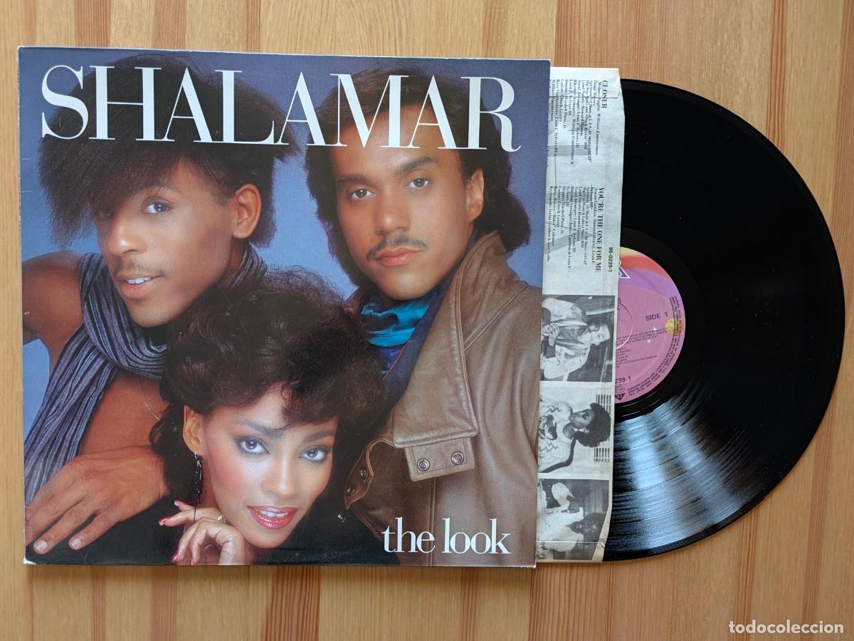 Discos de vinilo: Shalamar &ndash; The Look ...