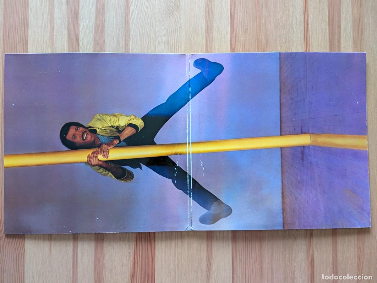 Discos de vinilo: Lionel Richie &ndash; Cant Slow Down - Foto 2