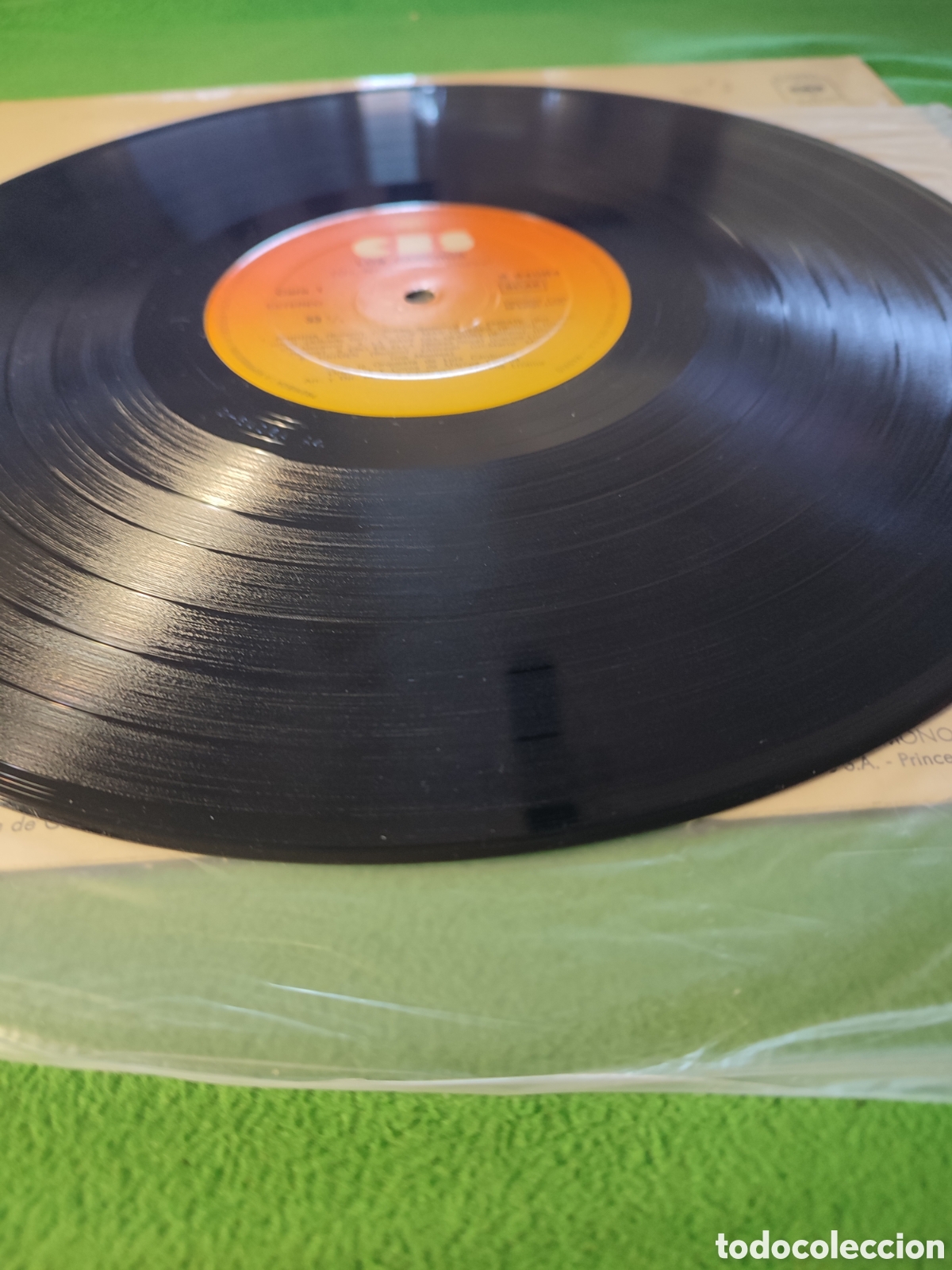 Discos de vinilo: Los Panchos - La nave del olvido 1970 - Foto 3