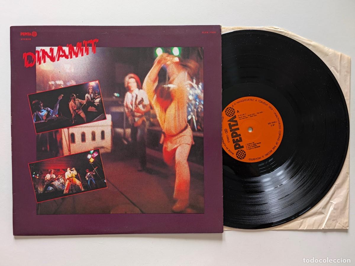Dischi in vinile: Dinamit &ndash; Dinamit ...