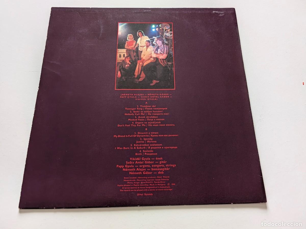 Discos de vinilo: Dinamit &ndash; Dinamit ... - Foto 2