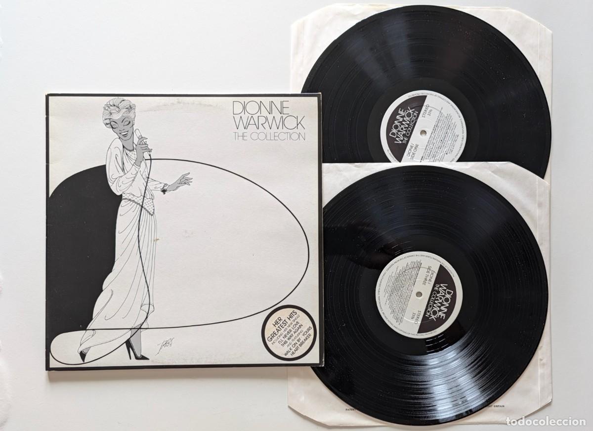 Discos de vinilo: Dionne Warwick &ndash; The Collection - Foto 1