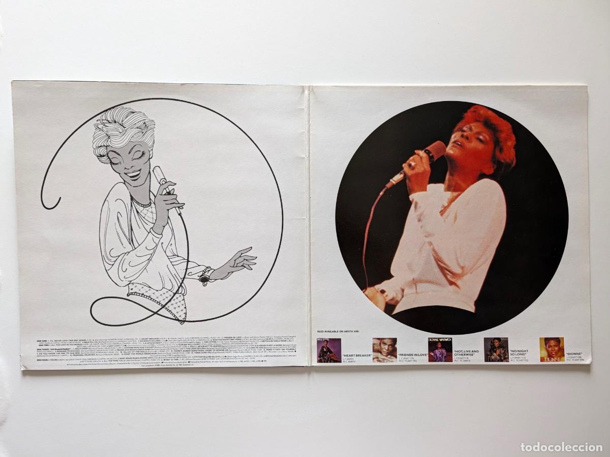 Discos de vinilo: Dionne Warwick &ndash; The Collection - Foto 2