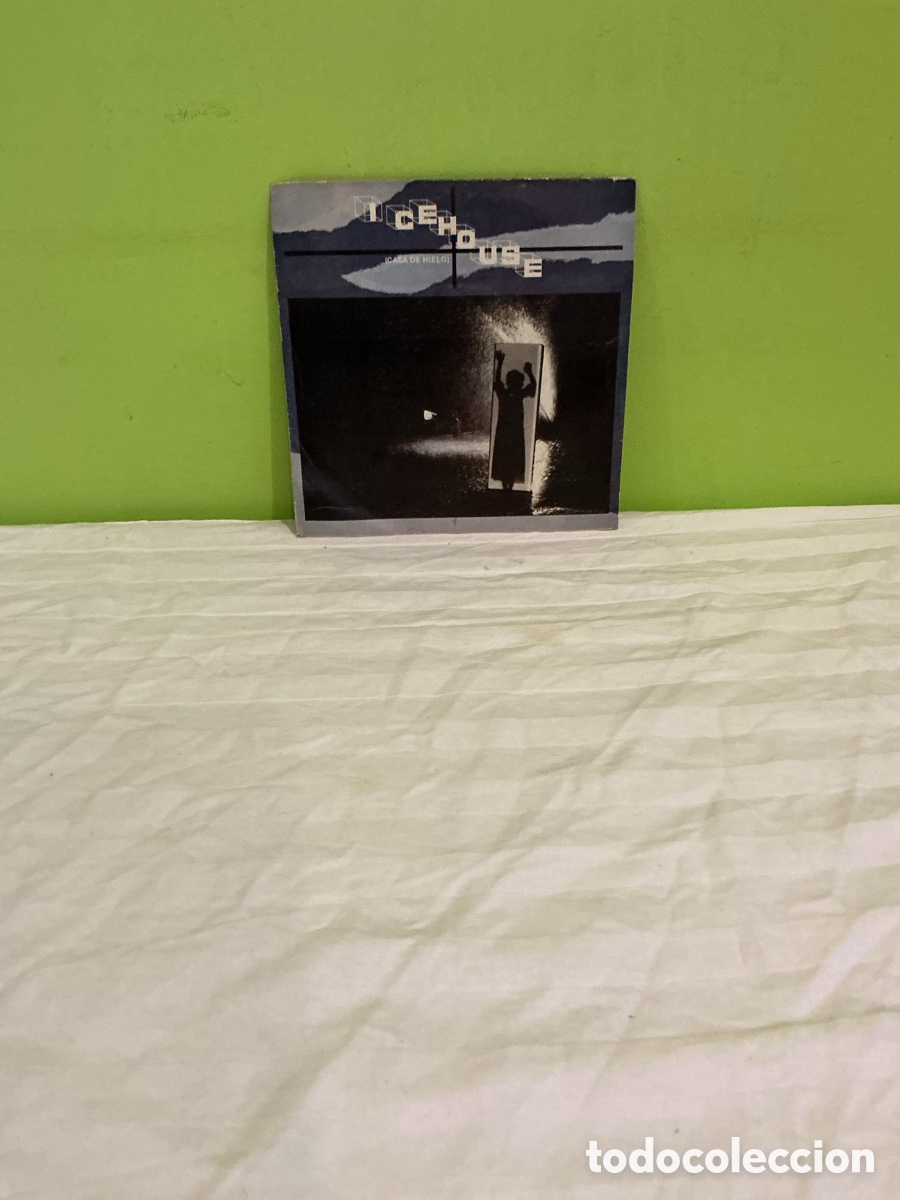 Discos de vinilo: Icehouse &ndash; Casa de hielo &ndash; Single 1982 - Foto 5