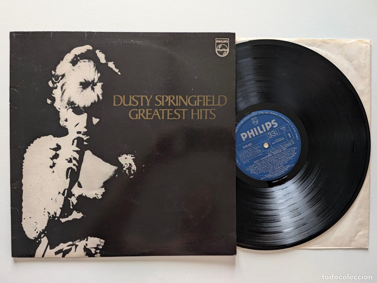 Discos de vinilo: Dusty Springfield &ndash; Greatest Hits