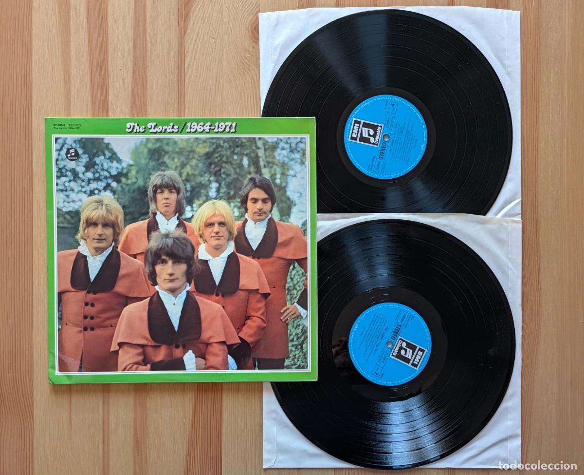 Discos de vinilo: The Lords &ndash; The Lords 1964 - 1971