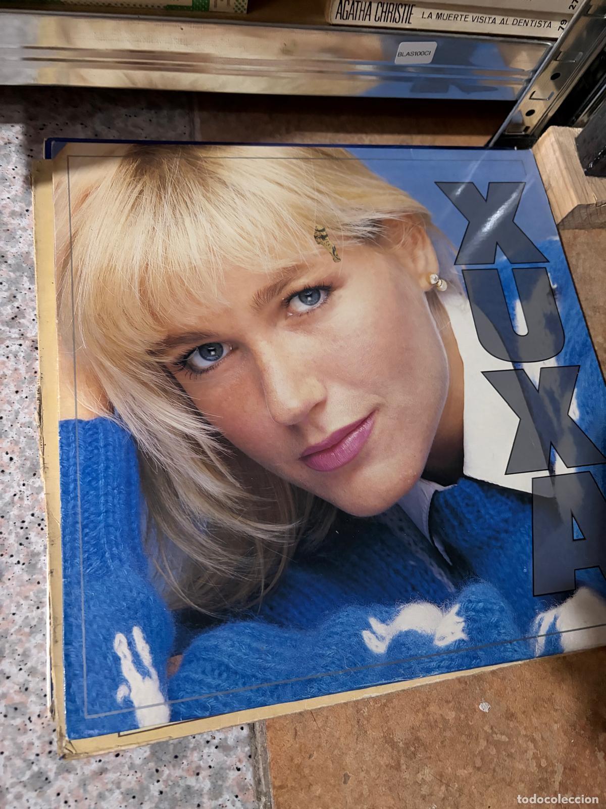 Vinyl-Schallplatten: BLAS100CI - LP - Xuxa DISCO VINILO LP