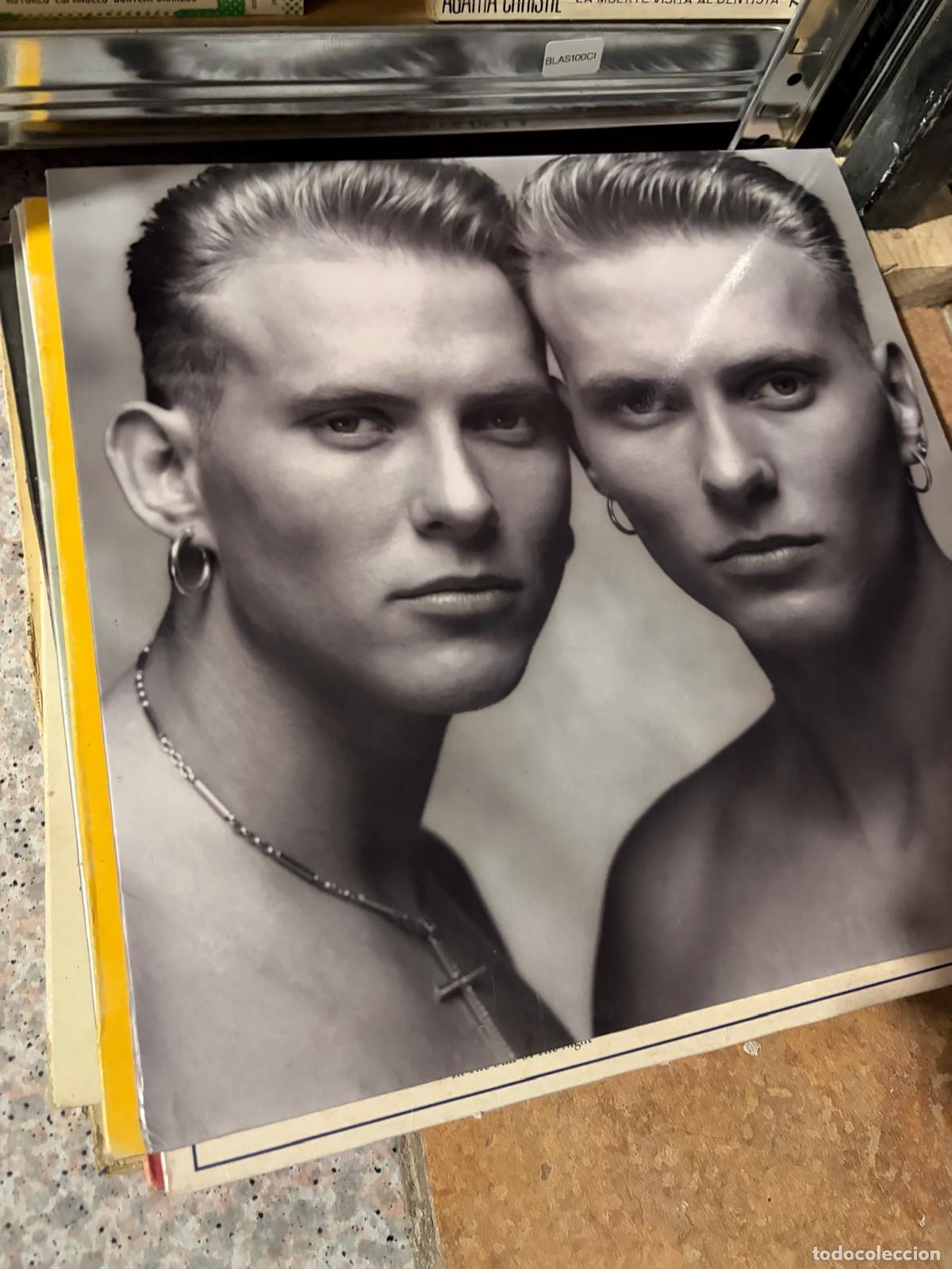 Vinyl-Schallplatten: BLAS100CI - LP - . DISCO VINILO LP THE TIME BROS