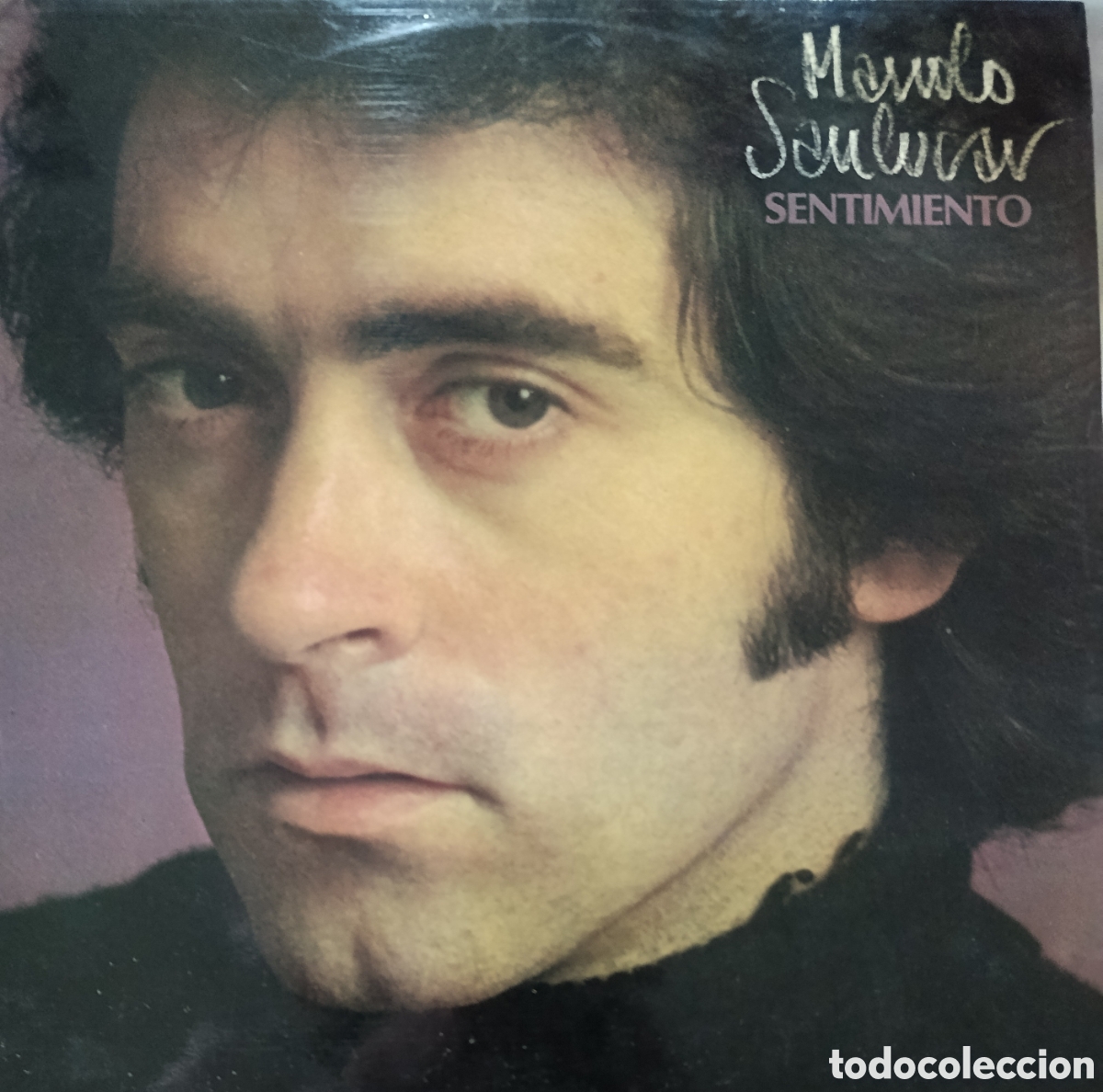 Discos de vinilo: Manolo Sanl&uacute;car Lp sello CBS editado en Espa&ntilde;a a&ntilde;o 1976