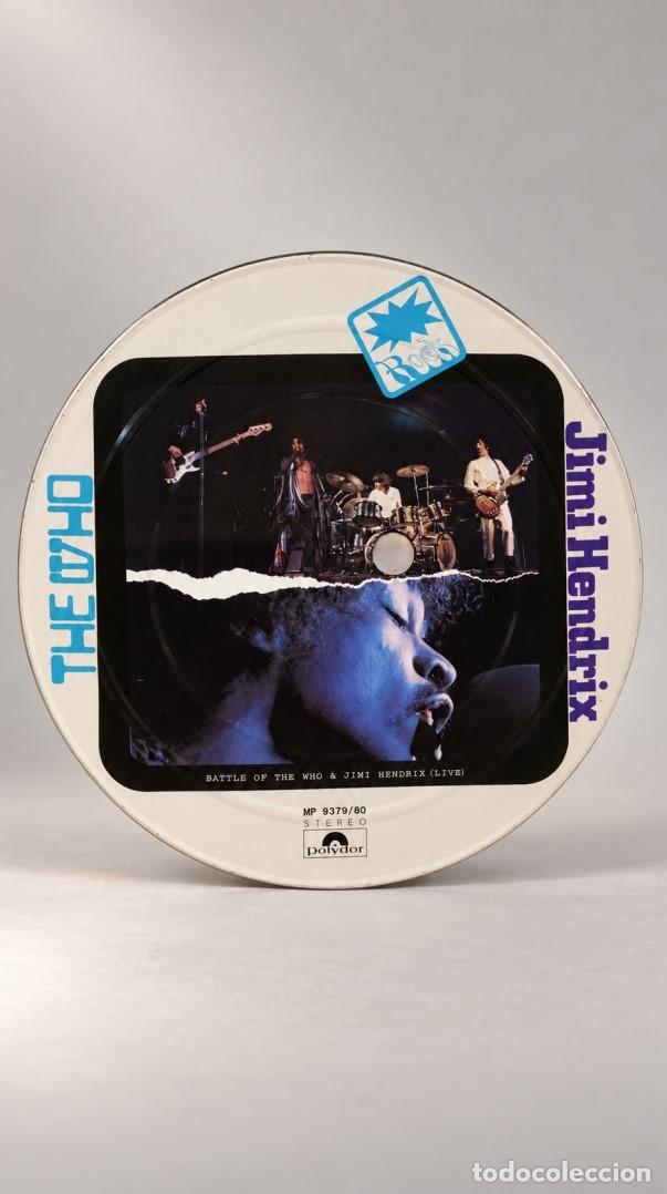 Discos de vinilo: The Who & Jimi Hendrix / Two giants of rock history. One extraordinary Japanese collector&rsquo;s edition
