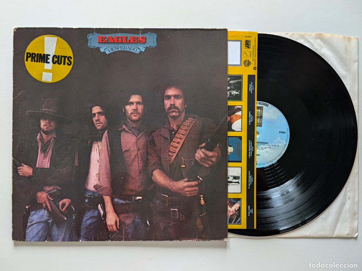 Discos de vinilo: Eagles &ndash; Desperado ... - Foto 1