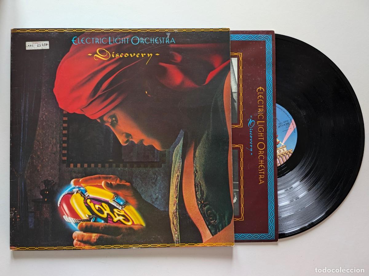 Discos de vinilo: Electric Light Orchestra &ndash; Discovery - Foto 1