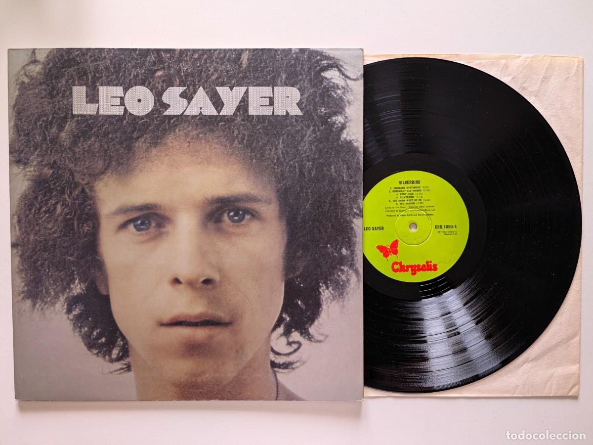 Discos de vinilo: Leo Sayer &ndash; Silverbird - Foto 1