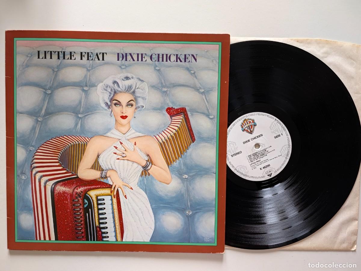 Discos de vinilo: Little Feat &ndash; Dixie Chicken - Foto 1