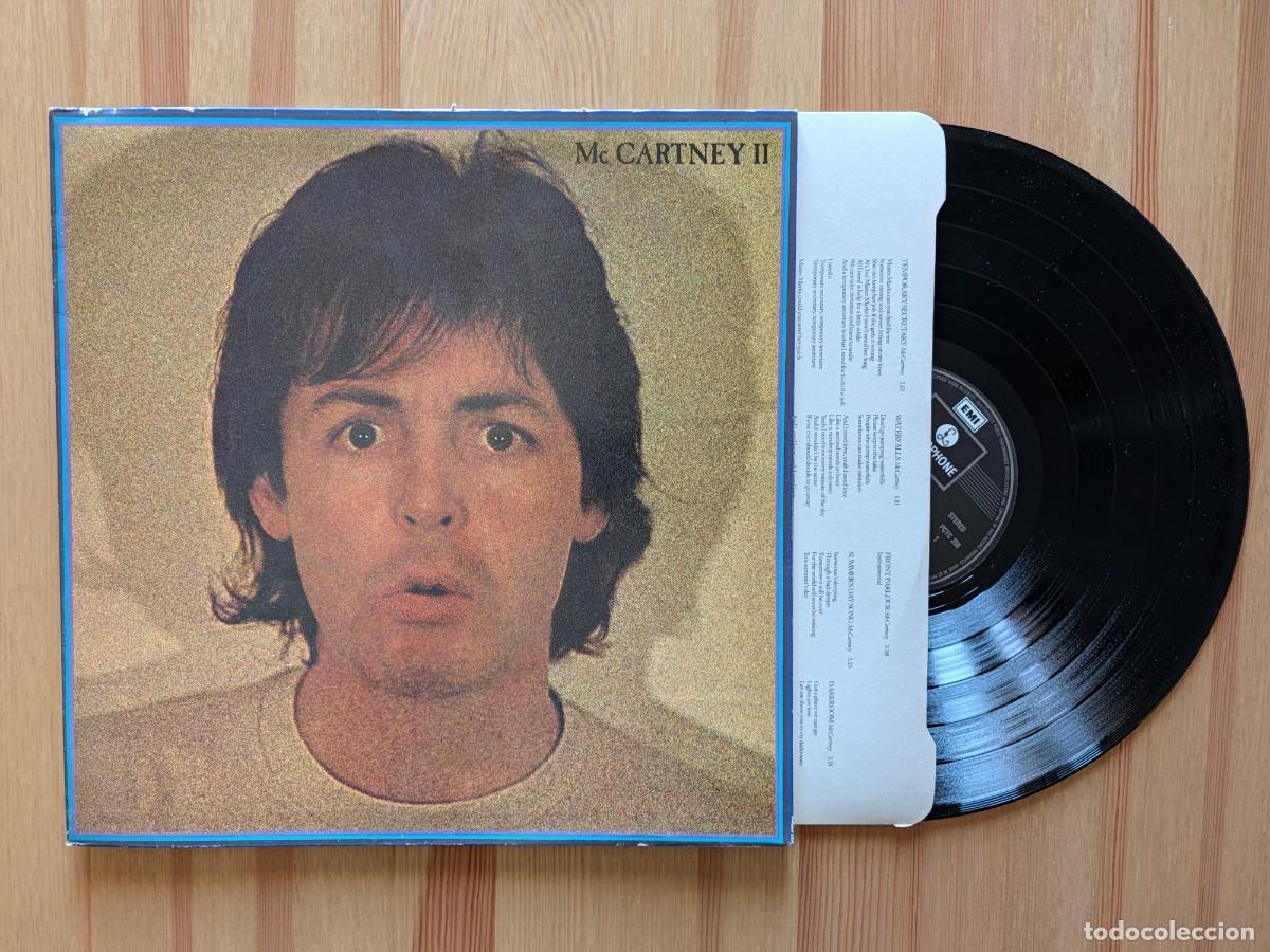 Discos de vinilo: Paul McCartney &ndash; McCartney II