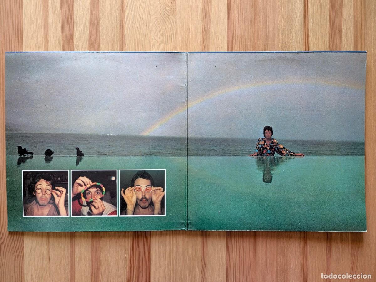 Discos de vinilo: Paul McCartney &ndash; McCartney II - Foto 2
