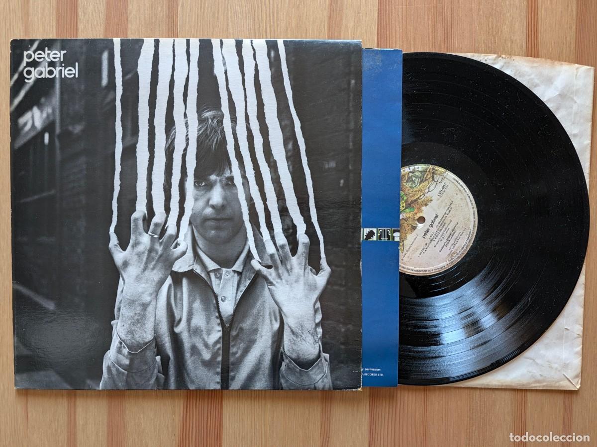 Discos de vinilo: Peter Gabriel &ndash; Peter Gabriel - Foto 1