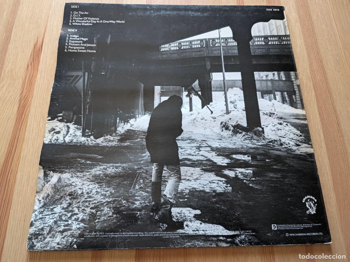 Discos de vinilo: Peter Gabriel &ndash; Peter Gabriel - Foto 2